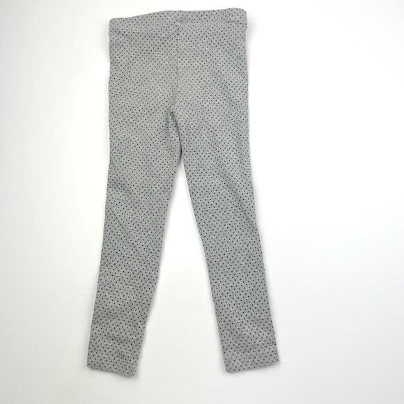 Tea Collection Gray Dot Leggings - Picture 6 of 6